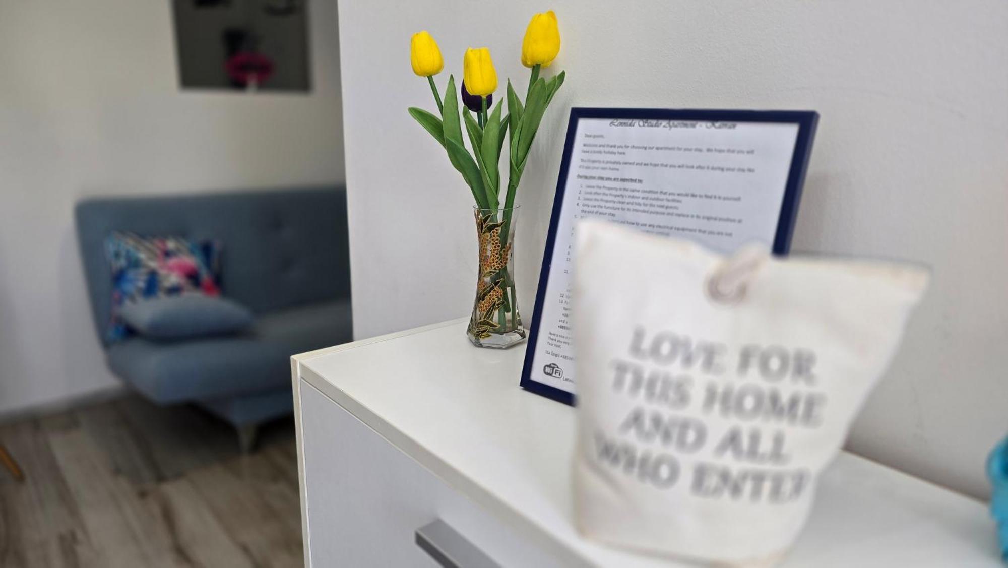 Apartman Lennida With Free Parking *